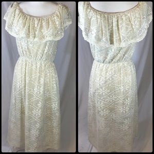 Forever 21 maxi dress